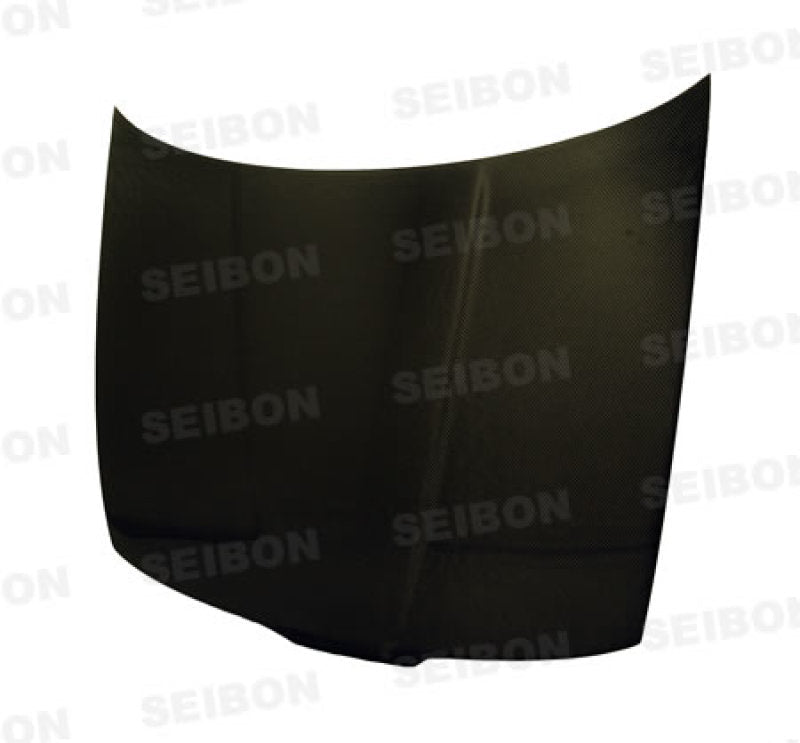 Seibon OEM Carbon Fiber Hood | 1990-1993 Acura Integra (HD9093ACIN-OE)