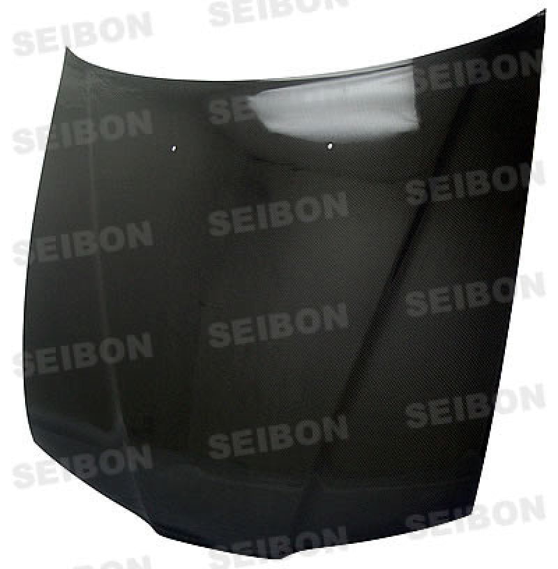 Seibon OEM Carbon Fiber Hood | 1992-1996 Honda Prelude (HD9296HDPR-OE)