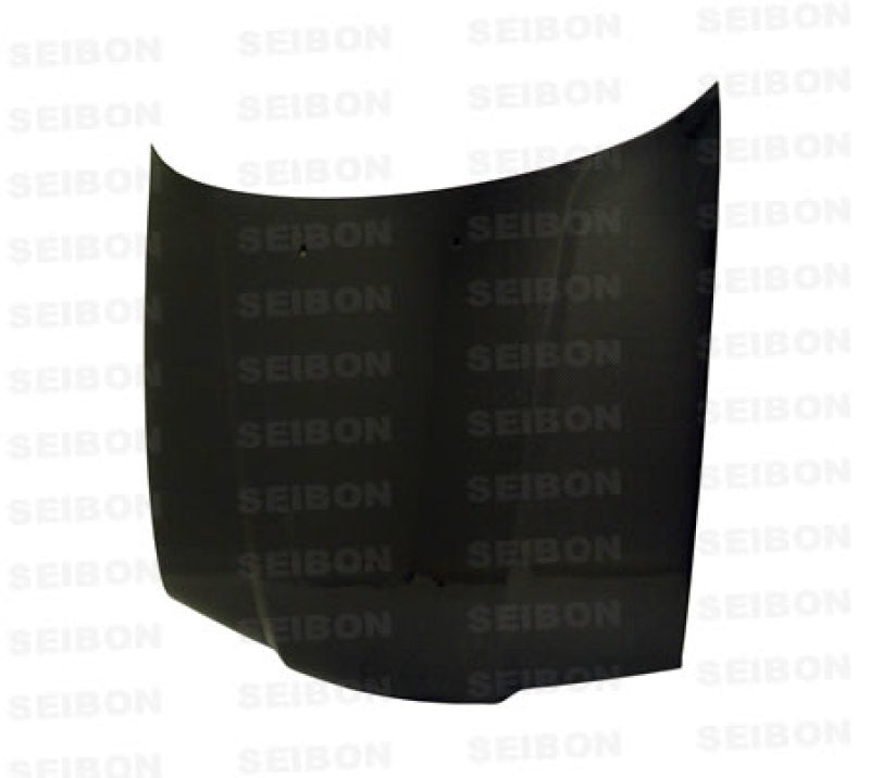 Seibon OEM Carbon Fiber Hood | 1992-1998 BMW 3 Series 2dr (HD9298BMWE362D-OE)