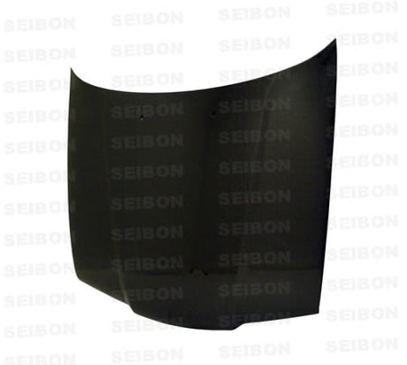 Seibon OEM Carbon Fiber Hood | 1992-1998 BMW 3 Series 2dr (HD9298BMWE362D-OE)