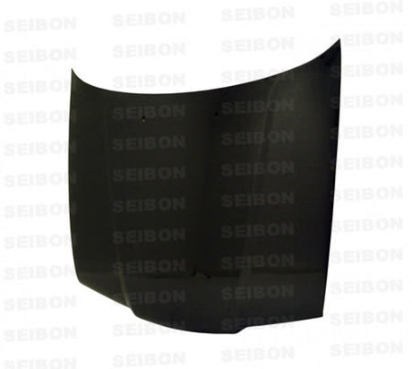 Seibon OEM Carbon Fiber Hood | 1992-1998 BMW 3 Series 4dr (HD9298BMWE364D-OE)