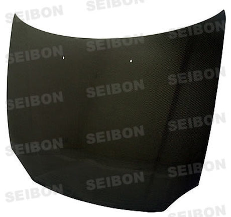 Seibon OEM Carbon Fiber Hood | 1993-1997 Honda Del Sol (HD9397HDDS-OE)