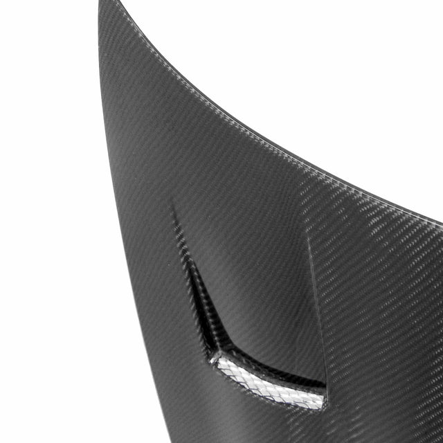 Seibon DVII Carbon Fiber Hood | 1994-1998 Mitsubishi 3000GT (HD9498MITGT-DVII)