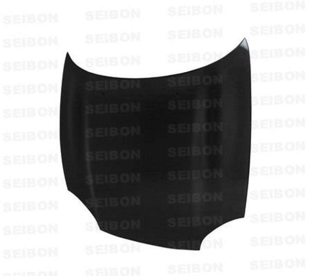 Seibon OEM Carbon Fiber Hood | 1994-1998 Mitsubishi 3000GT (HD9498MITGT-OE)