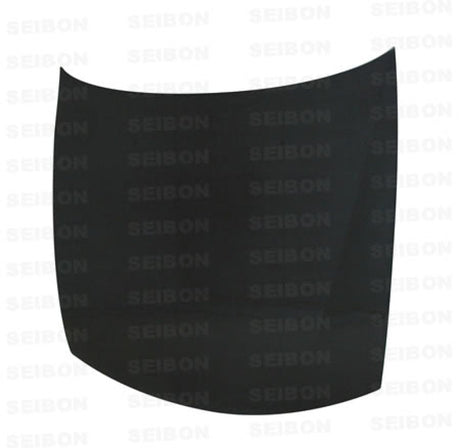 Seibon OEM Carbon Fiber Hood | 1997-1998 Nissan 240SX/Silvia (HD9798NS240-OE)