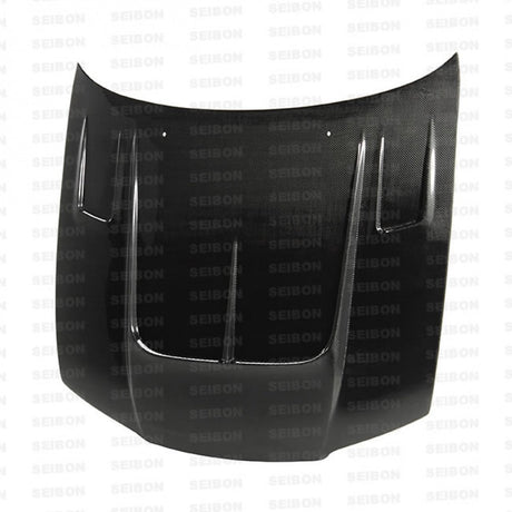 Seibon TT-Style Carbon Fiber Hood | 1997-1998 Nissan Skyline (HD9798NSR33S-TT)