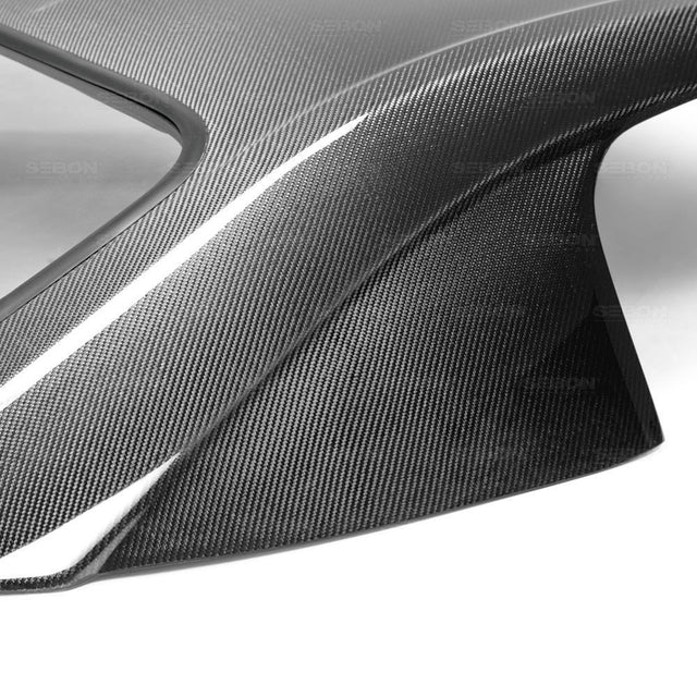 Seibon Carbon Fiber Hardtop | 2000-2009 Honda S2000 (HT0005HDS2K-CF)