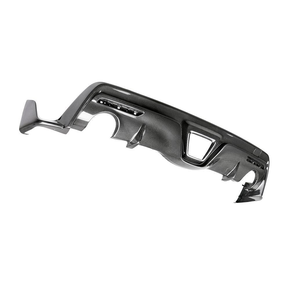 Seibon Carbon Fiber Rear Diffuser | 2020-2021 Toyota Supra (RD20TYSUP)