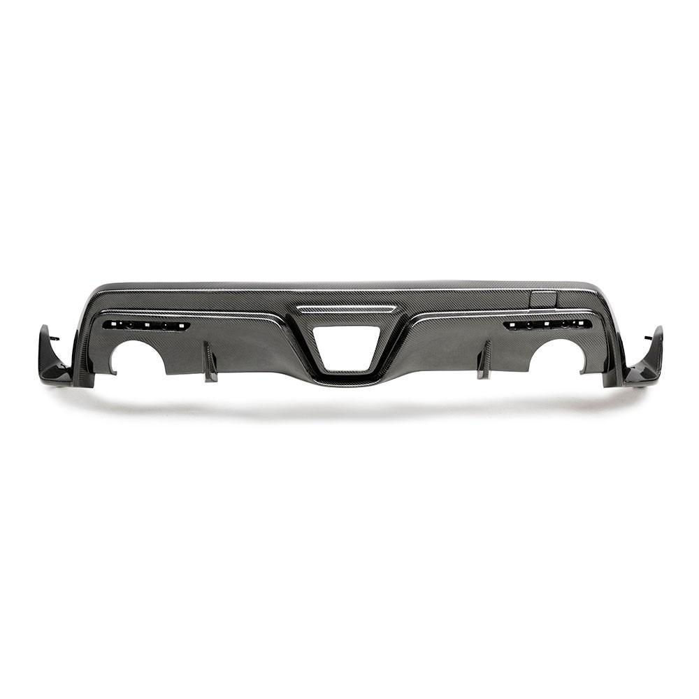 Seibon Carbon Fiber Rear Diffuser | 2020-2021 Toyota Supra (RD20TYSUP)