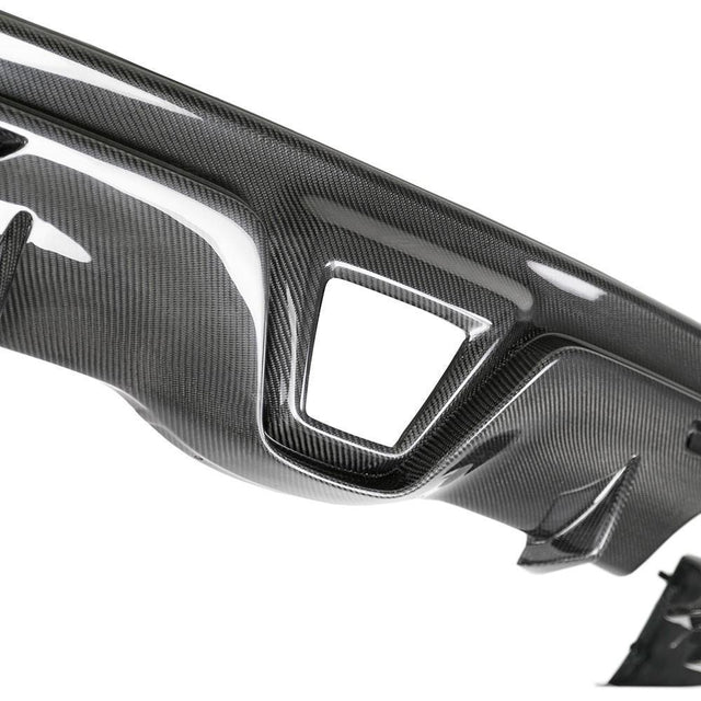 Seibon Carbon Fiber Rear Diffuser | 2020-2021 Toyota Supra (RD20TYSUP)