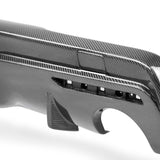 Seibon Carbon Fiber Rear Diffuser | 2020-2021 Toyota Supra (RD20TYSUP)