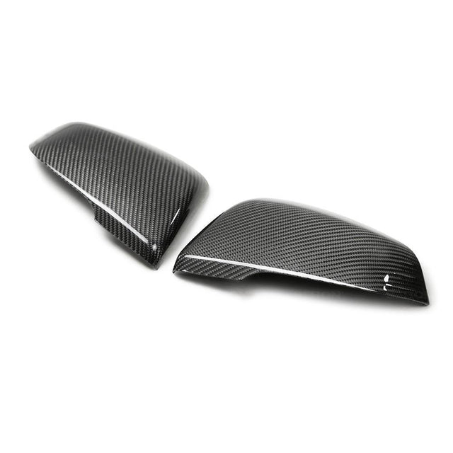 Seibon Carbon Fiber Mirror Caps | 2020-2021 Toyota Supra (MC20TYSUP)