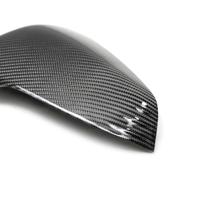 Seibon Carbon Fiber Mirror Caps | 2020-2021 Toyota Supra (MC20TYSUP)