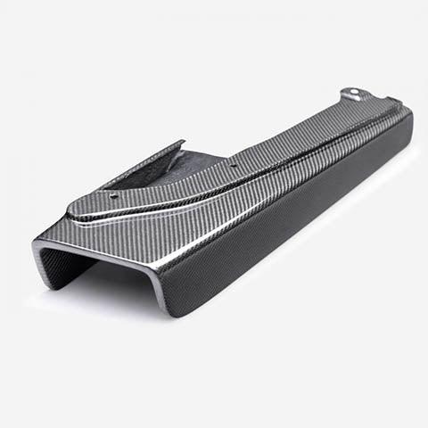 Seibon MB-Style Carbon Fiber Rear Diffuser | 2022+ Subaru WRX (RD22SBIMP-MB)