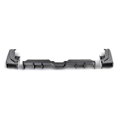 Seibon MB-Style Carbon Fiber Rear Diffuser | 2022-2023 Subaru WRX (RD22SBIMP-MB)