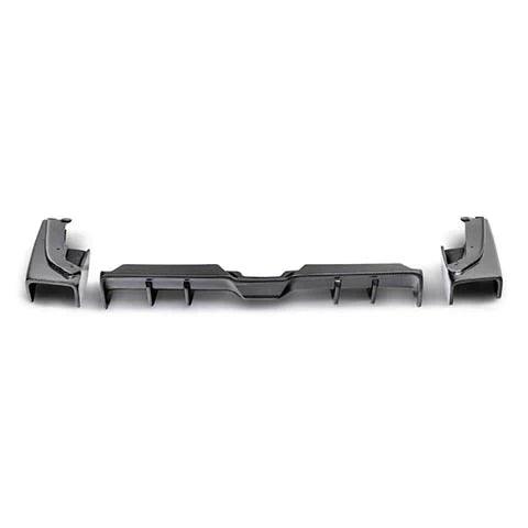 Seibon MB-Style Carbon Fiber Rear Diffuser | 2022+ Subaru WRX (RD22SBIMP-MB)