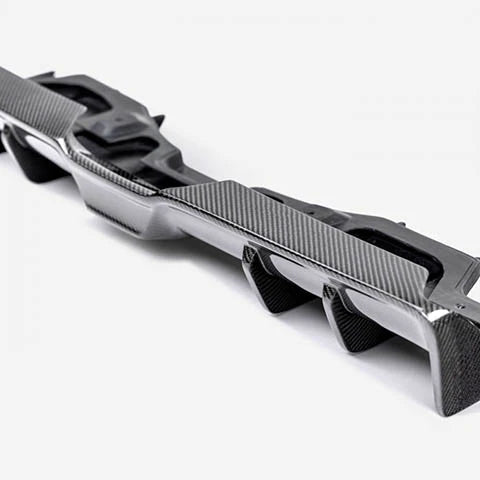 Seibon MB-Style Carbon Fiber Rear Diffuser | 2022-2023 Subaru WRX (RD22SBIMP-MB)