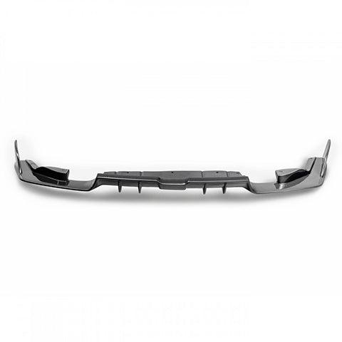 Seibon MB-Style Carbon Fiber Rear Diffuser | 2022-2023 Subaru BRZ/Toyota GR86 (RD22TY86-MB)