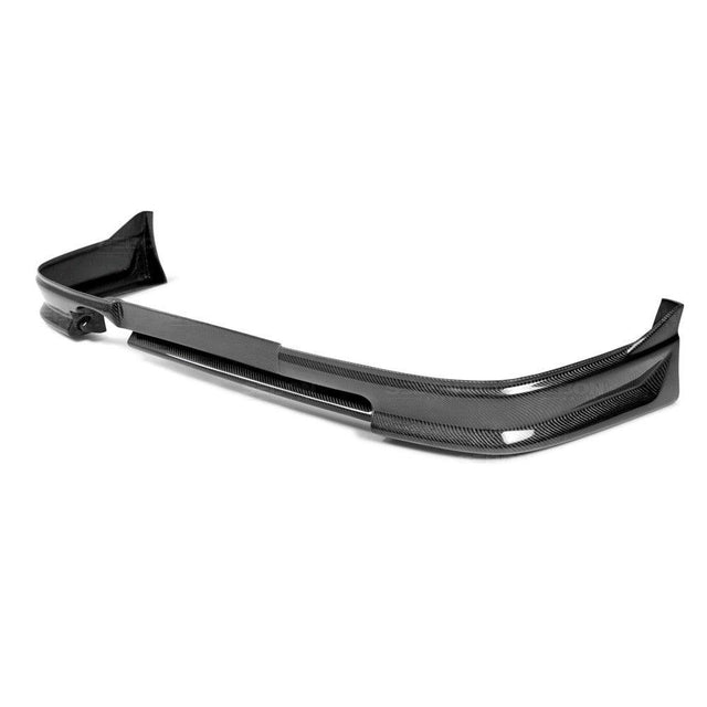 Seibon CW Carbon Fiber Rear Lip | 2002-2003 Subaru WRX (RL0203SBIMP-CW)