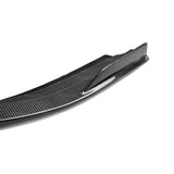 Seibon TR-Style Carbon Rear Lip | 2016-2017 Honda Civic Sedan (RL16HDCV4-TR)