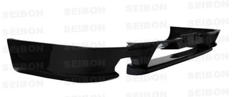 Seibon TB Style Carbon Fiber Rear Lip | 1992-2001 Acura NSX (RL9201ACNSX-TB)