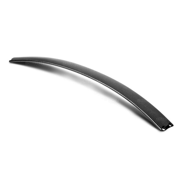 Seibon Carbon Fiber Rear Roof Spoiler | 2006-2007 Subaru WRX/STI (RRS0607SBIMP)