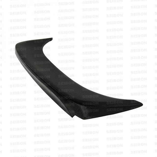 Seibon TS-Style Carbon Fiber Rear Spoiler | 2003-2007 Infiniti G35 (RS0305INFG352D-TS)