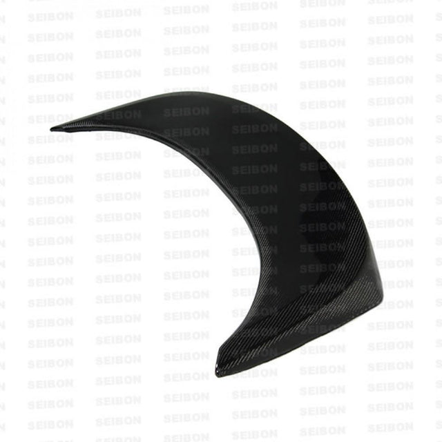 Seibon TS-Style Carbon Fiber Rear Spoiler | 2003-2007 Infiniti G35 (RS0305INFG352D-TS)