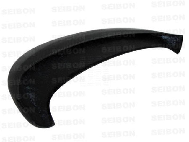 Seibon TW Rear Spoiler | 2006-2009 Volkswagen Golf GTI (RS0607VWGTI-TW)