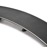 Seibon OEM-Style Carbon Fiber Rear Spoiler | 2009-2018 Nissan GT-R R35 (RS0910NSGTR-OE)