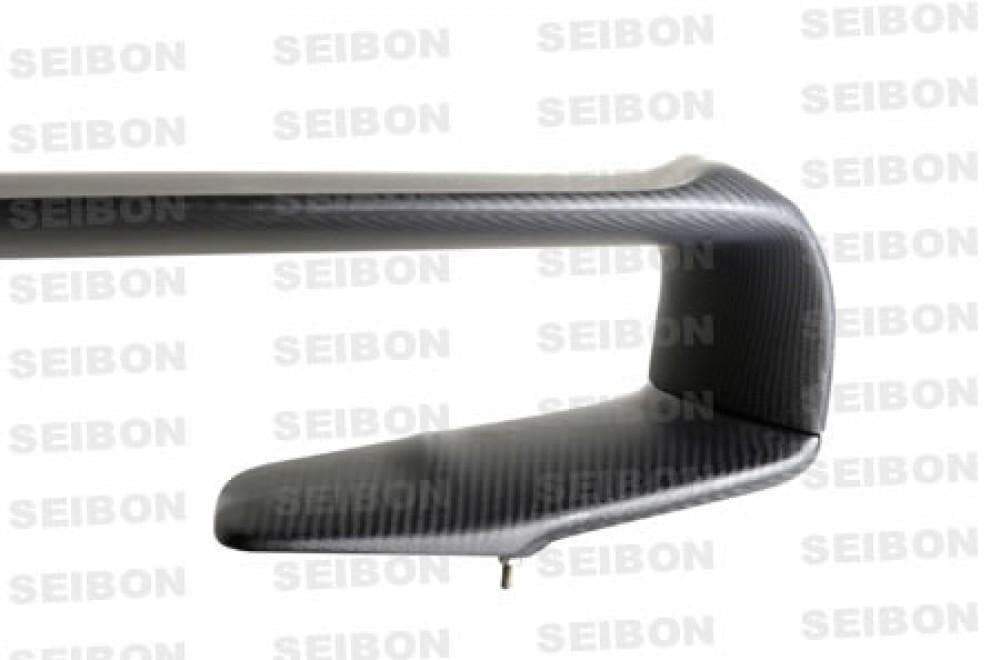 Seibon VS-Style Dry Carbon Fiber Rear Spoiler | 2009-2018 Nissan GT-R R35 (RS0910NSGTR-VS-DRY)