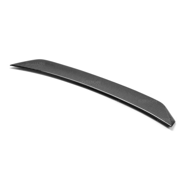 Seibon BT- Carbon Fiber Rear Lip Spoiler | 2014+ Lexus IS250/350 (RS14LXIS-BT)