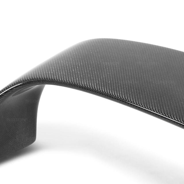 Seibon MB-Style Carbon Fiber Rear Spoiler | 2020-2021 Toyota Supra (RS20TYSUP-MB)