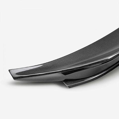 Seibon MB-Style Carbon Fiber Rear Spoiler | 2022-2023 Subaru BRZ/Toyota GR86 (RS22TY86-MB)