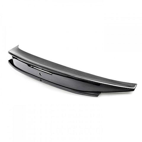 Seibon MB-Style Carbon Fiber Rear Spoiler | 2022-2023 Subaru BRZ/Toyota GR86 (RS22TY86-MB)