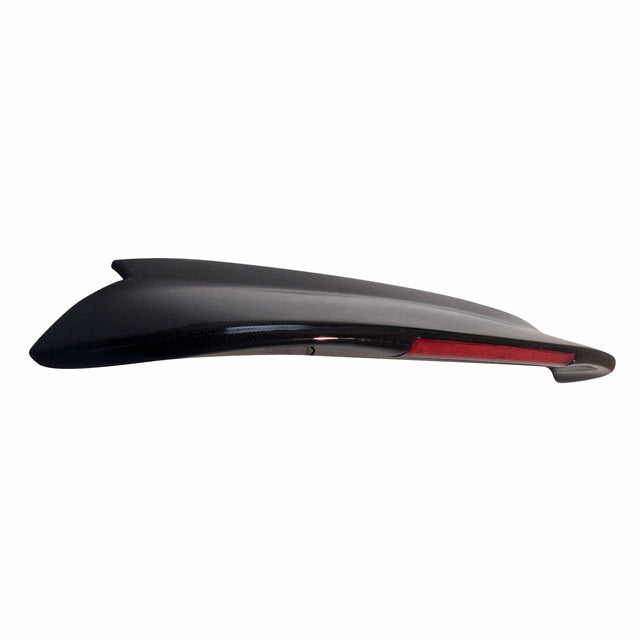 Seibon SP Carbon Fiber Rear Spoiler w/LED | 1992-1995 Honda Civic HB (RS9295HDCVHB-SP-L)