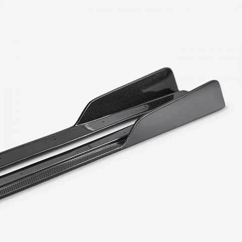 Seibon MB-Style Carbon Fiber Side Skirts | 2022+ Subaru WRX (SS22SBIMP-MB)