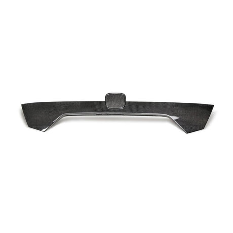 Seibon Carbon Trunk Garnish | 2016-2021 Honda Civic Sedan (TG16HDCV4D)