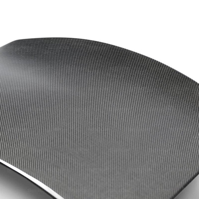 Seibon CSL-Style Carbon Fiber Trunk Lid | 2000-2009 Honda S2000 (TL0005HDS2K-C)