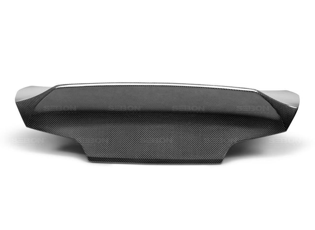 Seibon C-Style Carbon Fiber Trunk Lid | 2003-2007 Infiniti G35 (TL0305INFG352D-C)