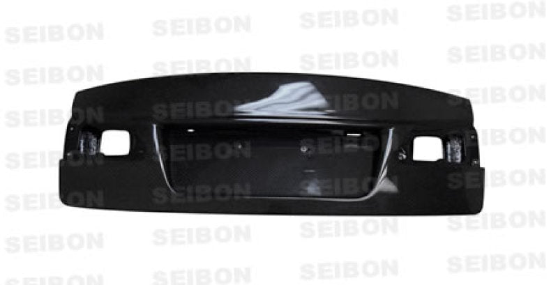 Seibon OEM Carbon Fiber Trunk Lid | 2006-2009 Lexus IS250/350/IS-F (TL0607LXIS)