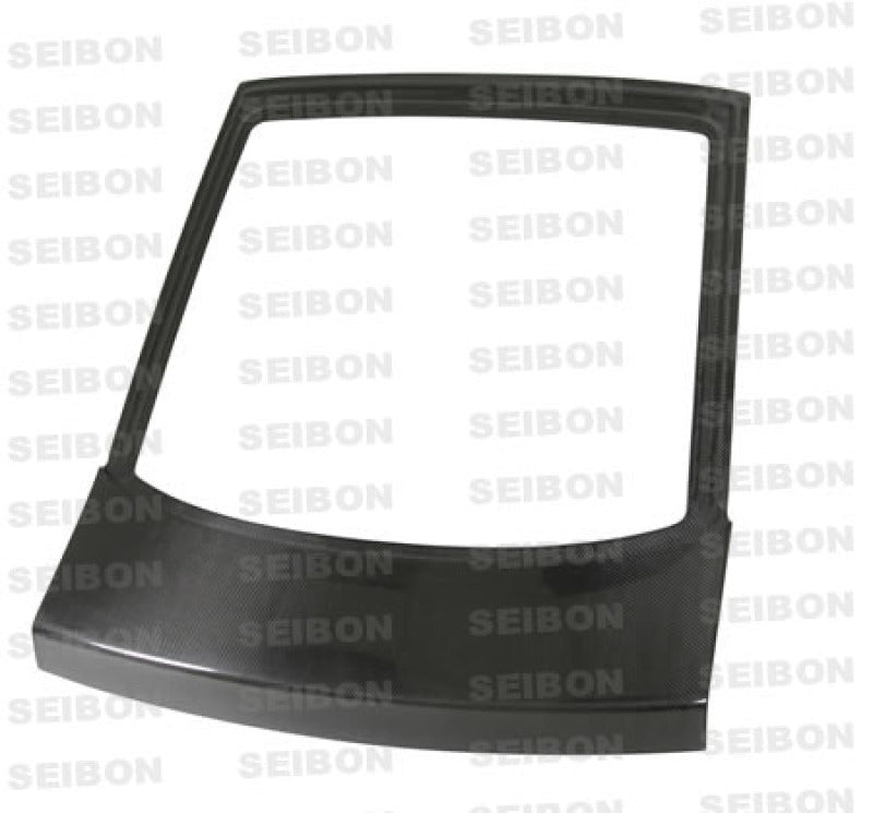 Seibon OEM Carbon Fiber Hatch | 1989-1994 Nissan 240SX (TL8994NS240HB)