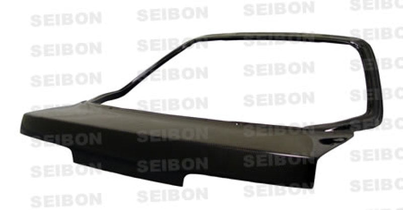 Seibon OEM Carbon Fiber Trunk Lid | 1990-1993 Acura Integra 2dr (TL9093ACIN2D)