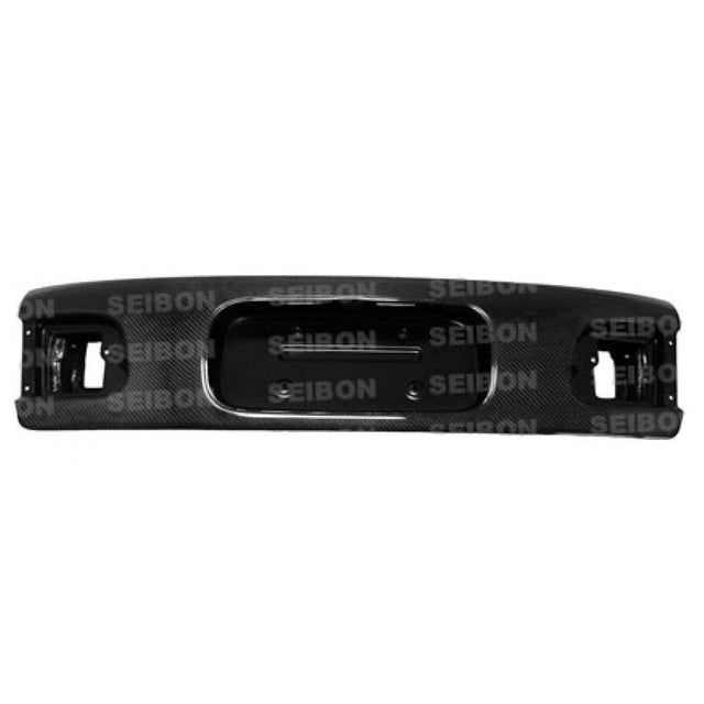 Seibon OEM-Style Carbon Fiber Trunk Lid | 1992-1995 Honda Civic Hatchback (TL9295HDCVHB)