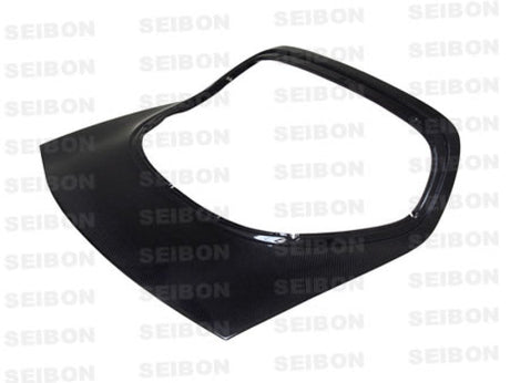 Seibon OEM Carbon Fiber Trunk/Hatch | 1993-2002 Mazda RX-7 (TL9396MZRX7)