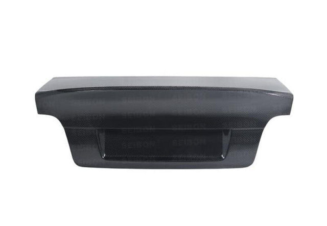 Seibon CSL-Style Carbon Fiber Trunk/Hatch | 1997-2003 BMW 5 Series (TL9703BMWE39-C)