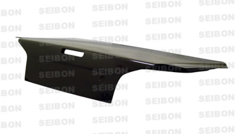 Seibon OEM Carbon Fiber Trunk Lid | 1999-2001 Nissan Skyline R34 (TL9901NSR34)