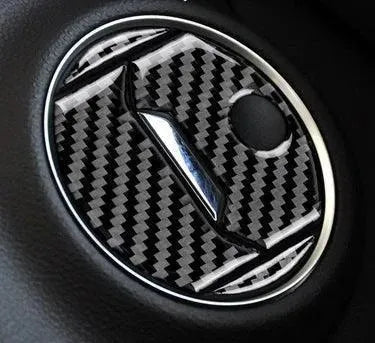 [Set] Carbon Fiber AC Vent Overlay for Chevrolet Camaro 2010-2015