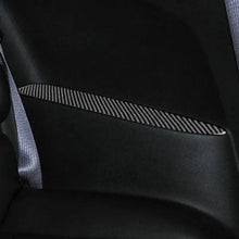 [Set] Carbon Fiber Rear Seat Armrest Overlay for Chevrolet Camaro 2010-2015