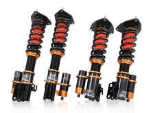 SF Racing N2 Coilovers for 2014+ BMW 2 Series Active Tourer (F45)